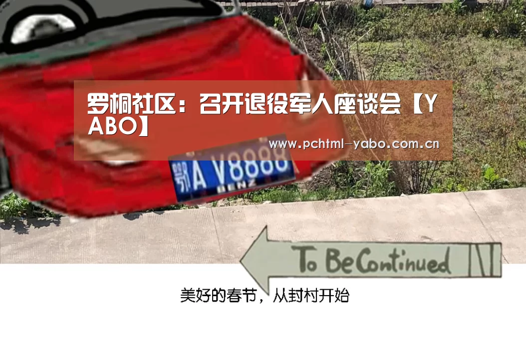 罗桐社区:召开退役军人座谈会【YABO】(图3) 亚博APP